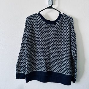 Forever 21 Boxy Sweater sz S